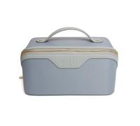 Alice Wheeler London Train Company Mallette pour train moyen, Bleu œuf de canard, softsided