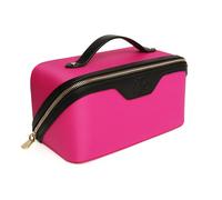 Alice Wheeler LTC Mallette de transport moyenne Rose/noir, bleu sarcelle, Mallette de train