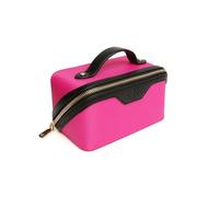 Alice Wheeler LTC Mini valise de train Rose/noir, bleu sarcelle, Mallette de train