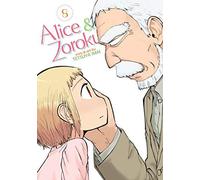 Alice & Zoroku Vol. 8