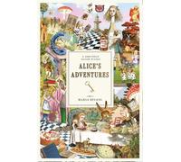 Alice's Adventures: A 1000-piece Jigsaw Puzzle Inspired by Lewis Carroll's Classic Stories/Anglais
