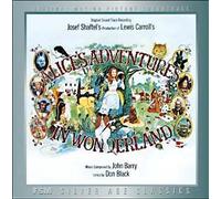 Alice's Adventures I Wond