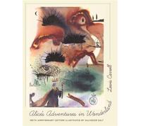 Lewis Carroll – Alice's Adventures in Wonderland – Édition 150e anniversaire – Relié