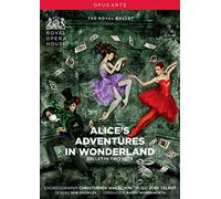 Rapoo – Alice au pays des merveilles E