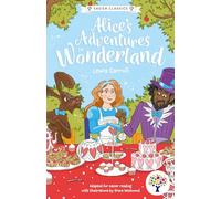 Alice's Adventures in Wonderland: Accessible Easier Edition