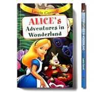 Alice's Adventures in Wonderland by Lewis Carroll | Explore the Fantastical World of Alice