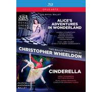 Alices Adventures In Wonderland Cinderel