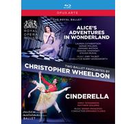 Alice au Pays des Merveilles Cendrillon Blu-ray https://www.fnac.com/a10905295/Alice-au-Pays-des-Merveilles-Cendrillon-Blu-ray-Blu-ray?oref=f297174e-930d-6d27-b54b-9a919d75126c