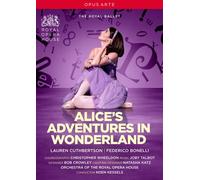 Alice's Adventures In Wonderland [Dvd]