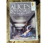 Alice's Adventures In Wonderland - Dvd