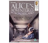 Alice's Adventures in Wonderland [DVD + Book] [Box Set]