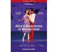 Alice's Adventures In Wonderland DVD DVD