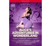 Alice aux Pays des Merveilles – DVD – NAXOS