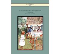 Alice's Adventures in Wonderland - Illustrated by Millicent Sowerby [Paperback]