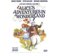 Alice's Adventures in Wonderland [Import USA Zone 1]