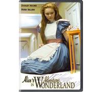 Alice's Adventures in Wonderland [Import USA Zone 1]