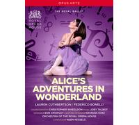 Alice's Adventures In Wonderland [Dvd]