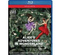 Alice au pays des merveilles