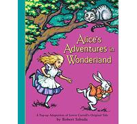 Alice's Adventures in Wonderland: The perfect gift with super-sized pop-ups!