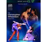 Alice's Adventures in Wonderland / The Winter's Tale / Like Water for Chocolate – Wheeldon – Blu-ray