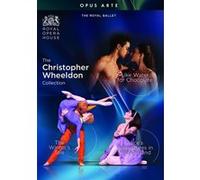 Wheeldon Collection – Alice / The Winter's Tale / Like Water for Chocolate – NAXOS – DVD