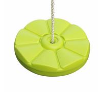 Alice's Garden - Balançoire Disque en Plastique soufflé pour portique de 2 à 2.2m. agrès. Accessoire