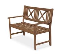 Alice's Garden - Banc en Bois - BANCO - 120x60cm