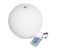 Alice's Garden - Boule LED 30cm - Sphère décorative lumineuse. 16 couleurs. Ø 30 cm