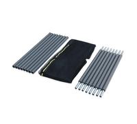 Alice's Garden - Kit de Remplacement de Filet de Protection de Trampoline. Antares Outer. pour Trampoline Mercure Ø400cm