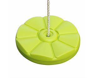 Alice's Garden swe alançoire Disque en Plastique soufflé pour portique de 2 à 2.2m. agrès. Accessoire