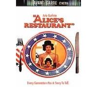 Alice's restaurant - DVD Zone 1 G