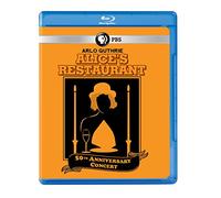 Alice's Restaurant 50Th Anniversary Concert [Blu-Ray]