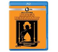 Alice's Restaurant 50th Anniversary Concert [Blu-Ray] [Import]