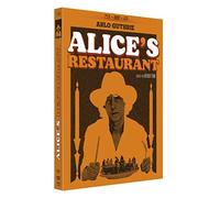 Alice's Restaurant - Blu-Ray + Dvd + Cd