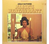 Alice's Restaurant by Arlo Guthrie [VINYL] NEUF
