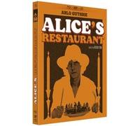Alice's Restaurant - Blu-Ray + Dvd + Cd