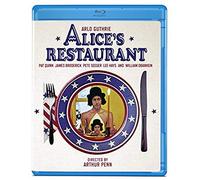 Alice's Restaurant (Olive Films/ Blu-Ray)