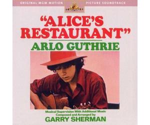 Alice's Restaurant (Original Motion Picture Soundtrack) (1998-08-02)