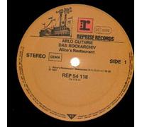 Alice's Restaurant [Vinyl LP]