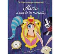 Alícia Al Pais De Les Meravelles - [Livre en VO] Fabris, Nadia, Trevisan, Irena (Auteur)