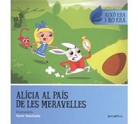 Alícia Al País De Les Miravelles Sepúlveda, Xavier (Auteur)