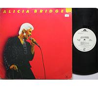 ALICIA BRIDGES - play it as it lays LP
