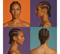 ALICIA by Alicia Keys [Audio CD] NEUF