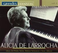 Alicia De Larrocha - Alicia de Larrocha