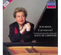 Schumann - Carnaval/Faschingsschwank