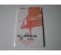 Alicia De Larrocha ( Granados-Falla )