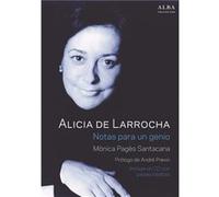 Alicia De Larrocha - [Livre en VO] Pagès Santacana, Mònica (Auteur)
