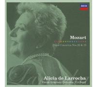 Alicia de Larrocha - Mozart: Piano Concertos 22 & 19 [Import]