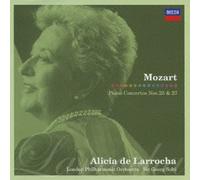 Alicia de Larrocha - Mozart: Piano Concertos 25 & 27 [Import]