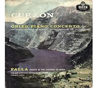 Alicia de Larrocha - Piano Concerto / Nights In The Gardens Of Spain
